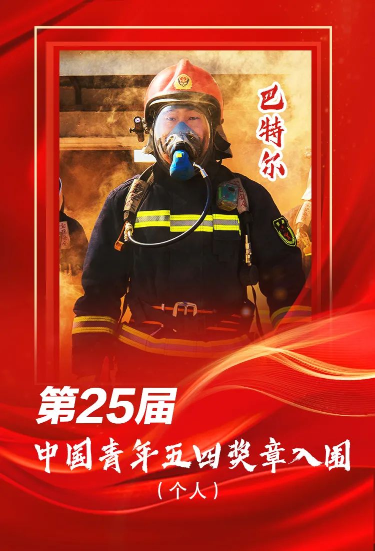 第25届中国青年五四奖章个人集体入围名单公示快来看看内蒙古有谁入围