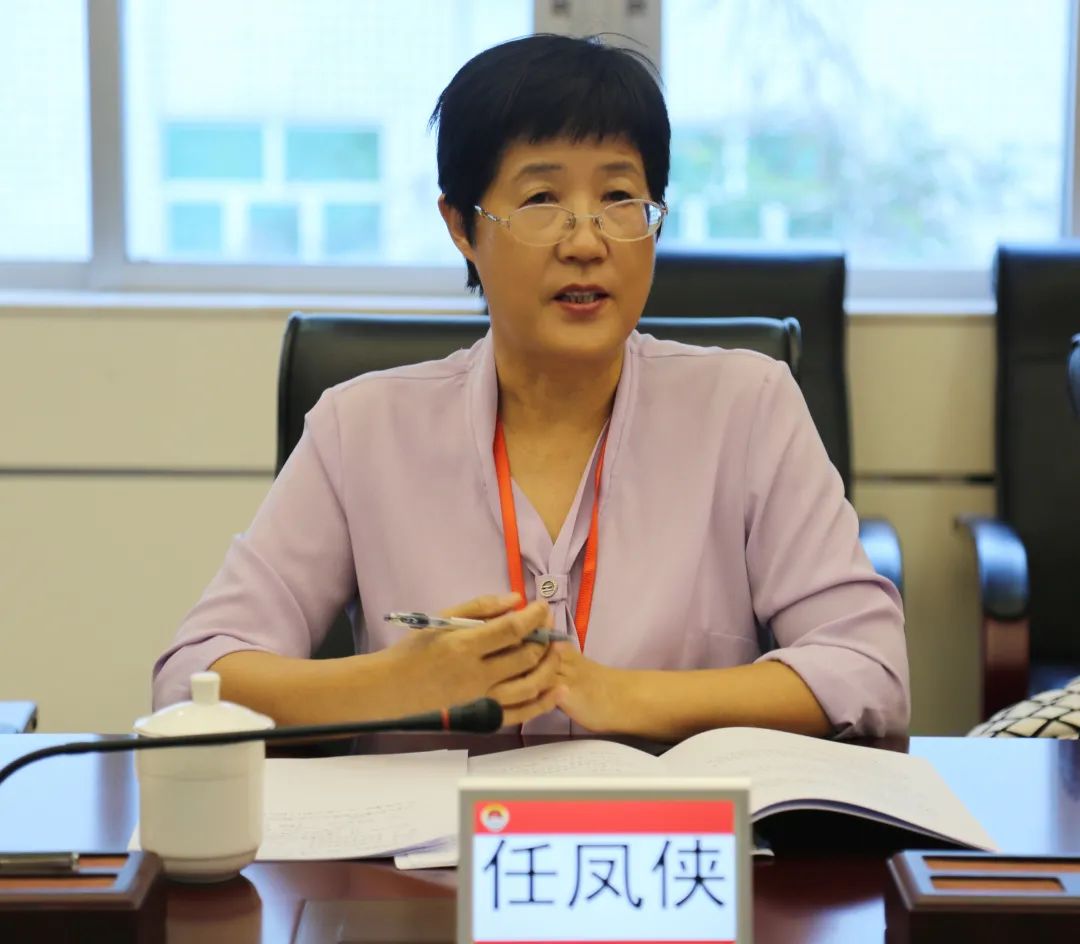 教育整顿开门纳谏龙检君召开队伍教育整顿查纠整改环节征求意见座谈会