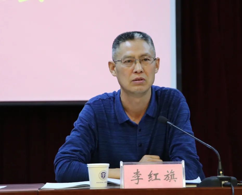 巩义法院召开队伍教育整顿查纠整改动员部署会