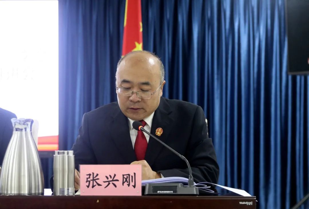 少说成绩,多谈问题|银川铁路运输法院召开第一季度总结分析会