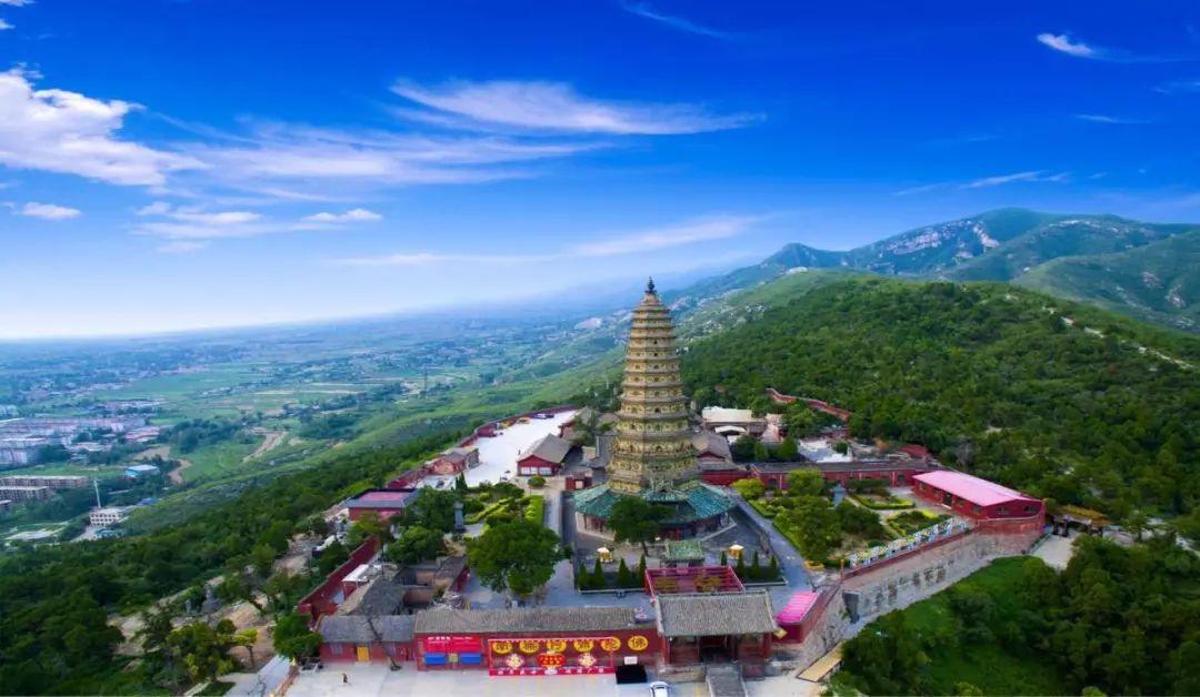 金牌导游话山西│绝世珍藏赵城金藏有波羊毛你薅不薅