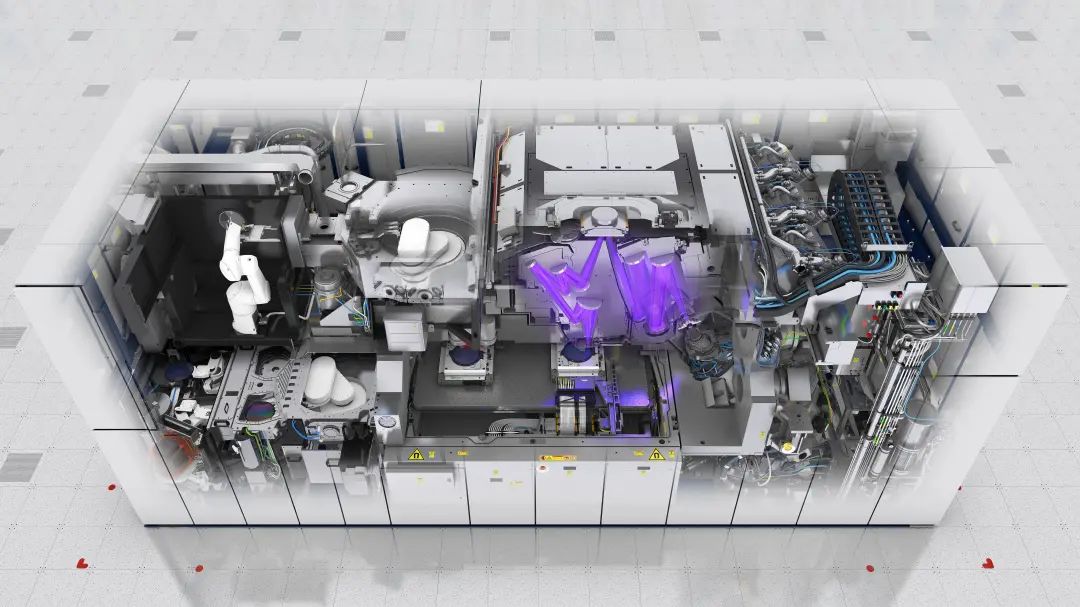 也讓唯一能製造極紫外光刻機(euv)的荷蘭阿斯麥名聲大噪