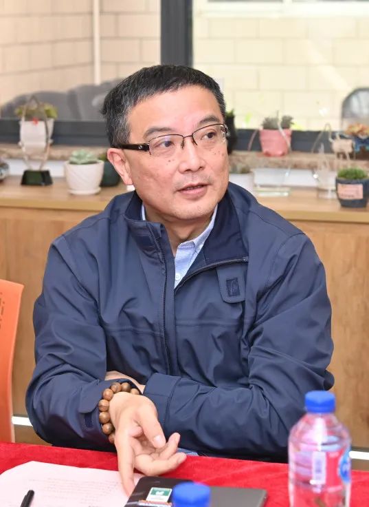 有事好商量2021年徐汇区政协首场基层协商活动在虹梅举行