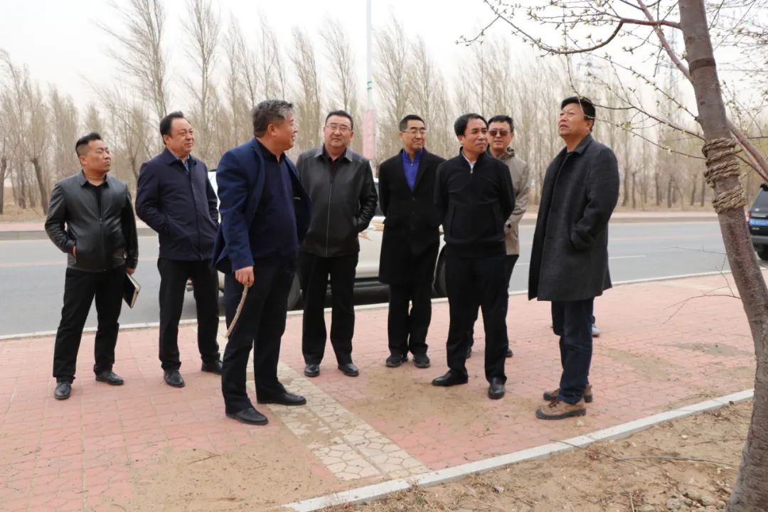 张立峰主持召开旗国土空间总体规划委员会2021年度第二次会议