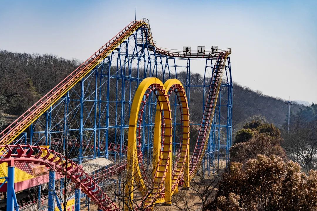 不存在的!再困也抵不过这波游乐项目给你的刺激!