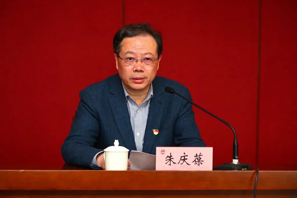 党史学习教育省委宣讲团走进江南大学