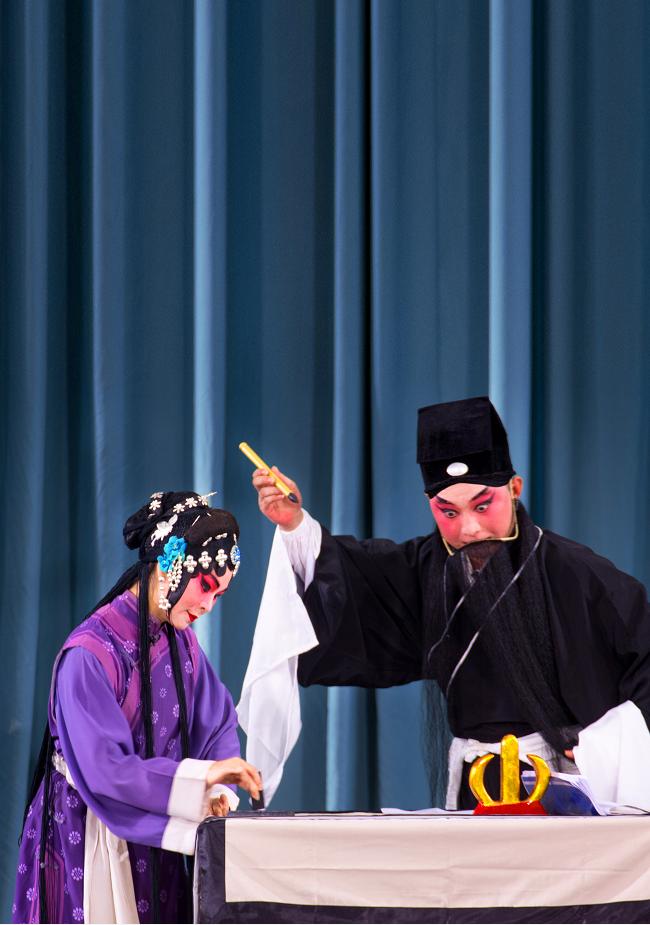 五洲共享茗战赤壁