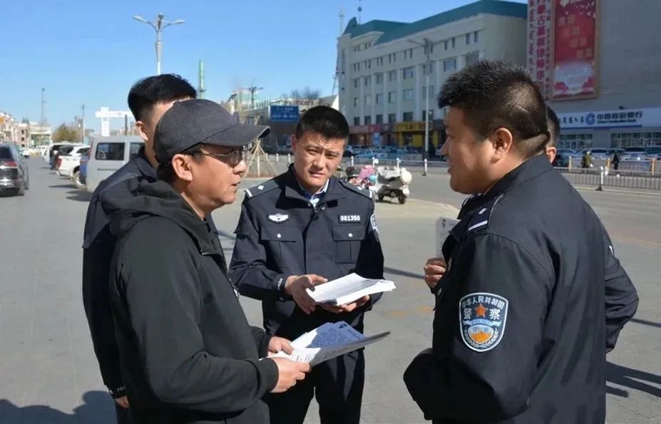 目前,多倫縣公安局已全面推廣