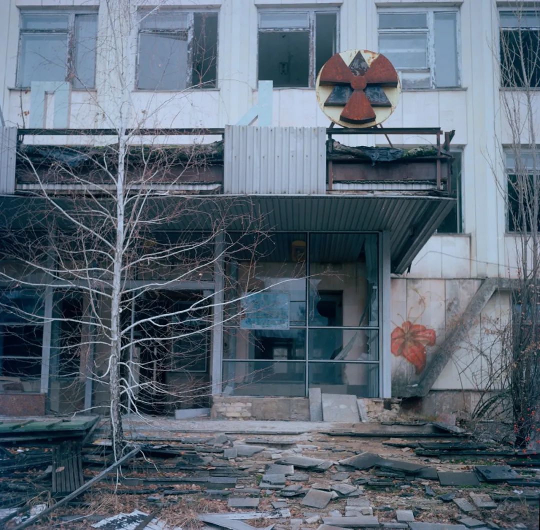 26张图,带你走进30多年后的核事故禁区