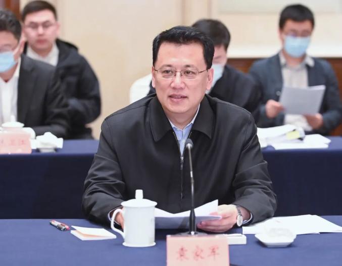 应勇王晓东率团赴浙江学习考察进一步深化两省战略合作