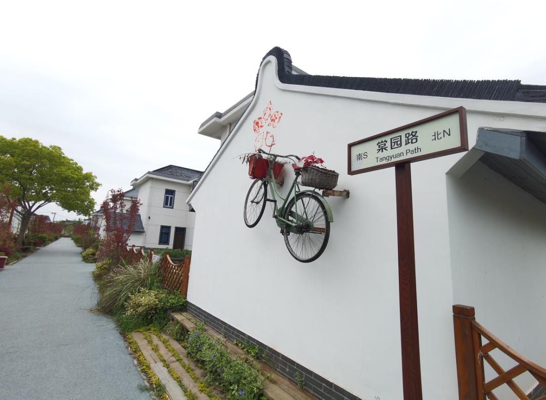 玩转崇明乡村第五站新安村惊喜有点多