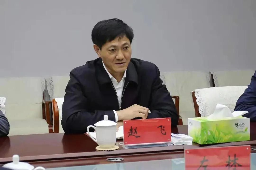 赵飞到基层公安机关调研督导推动政法队伍教育整顿工作