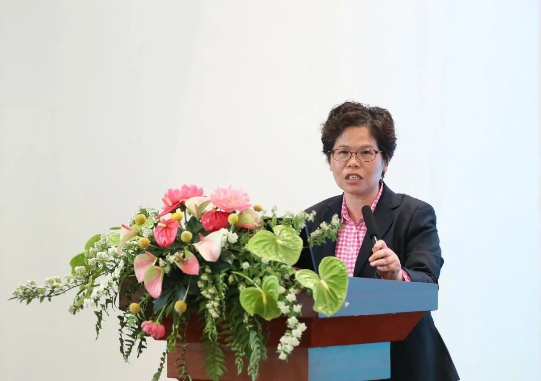 上海植物园教授级高工张春英