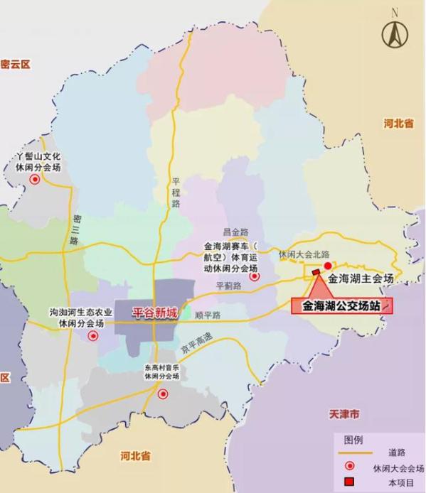 北京平谷地图村庄图片