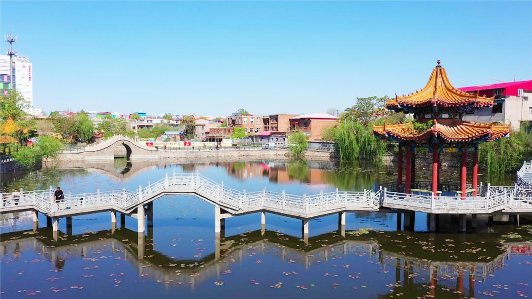 最美人间四月天藏在磁县这些园