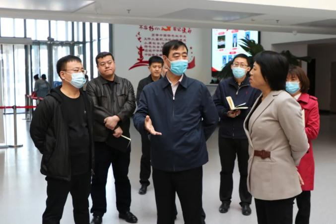 霍林郭勒新闻早点20210418