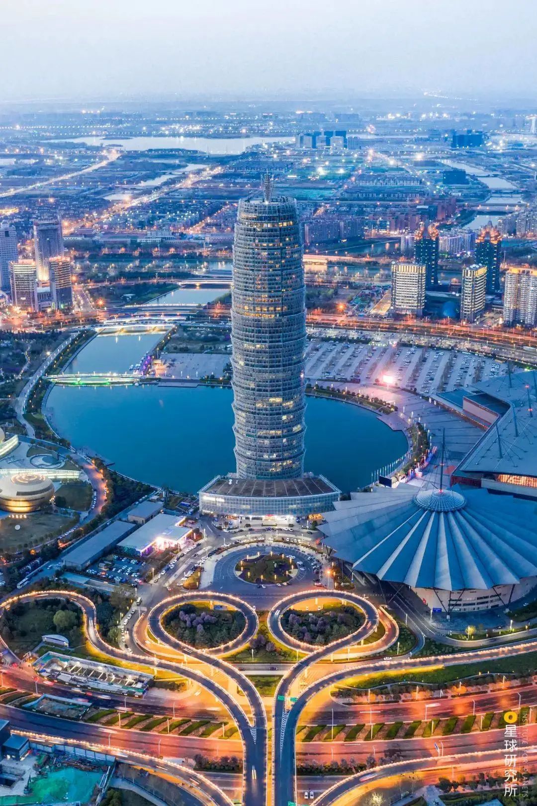 郑州代表性建筑图片图片