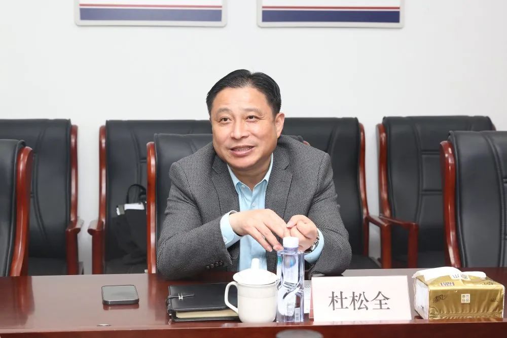 教育整顿进行时杜松全同志赴区政法队伍教育整顿工作联系点开展调研