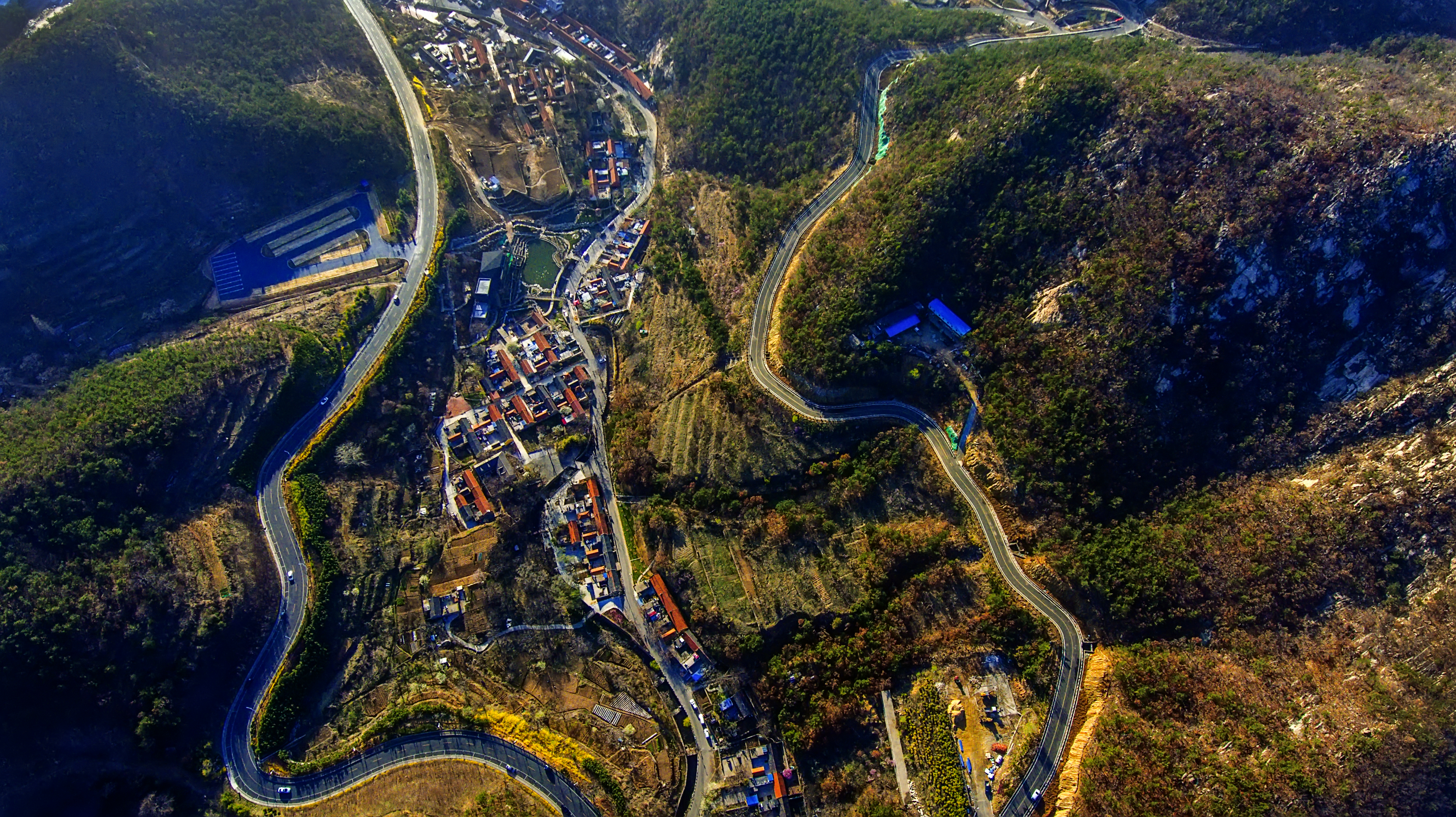 穿越千里山海威海这条旅游公路串起无限风光