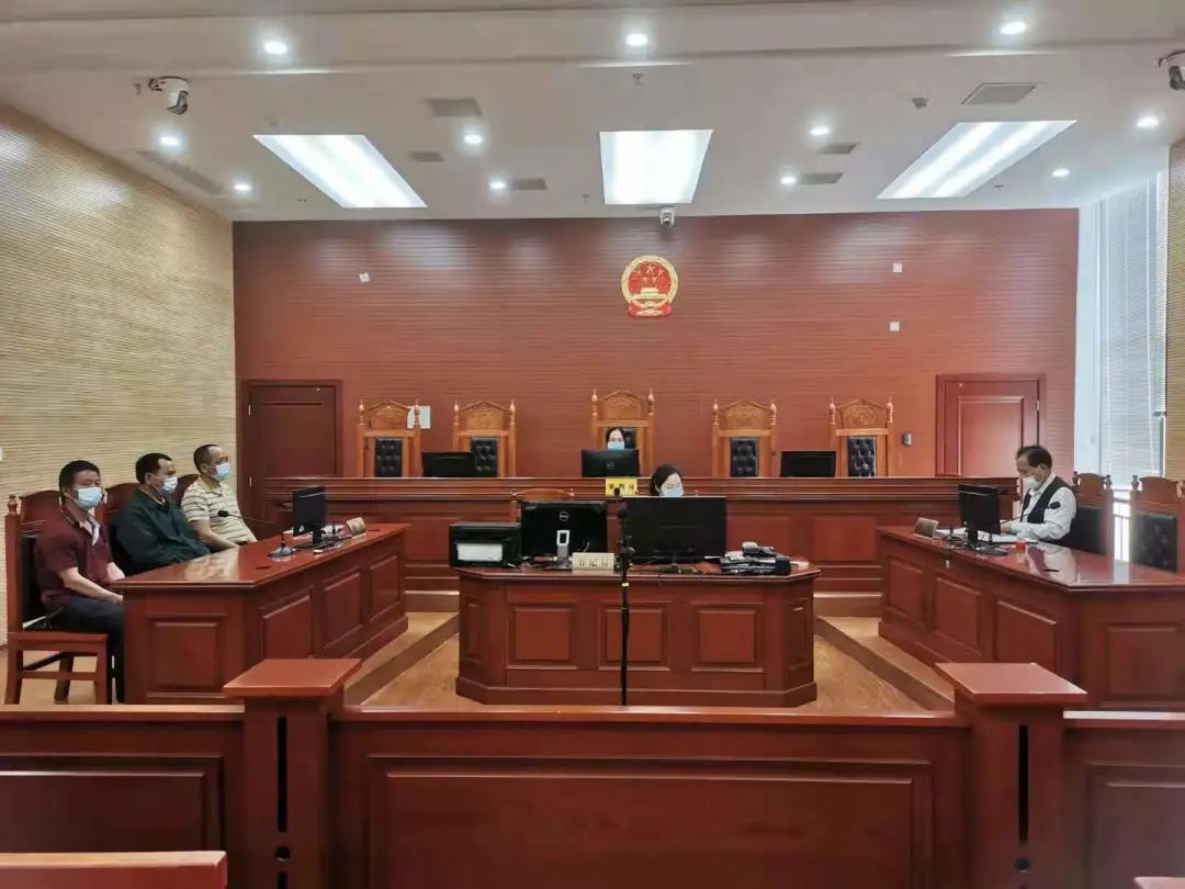 我为群众办实事⑥平和法院民事审判庭依法公正高效廉洁审理每一起民