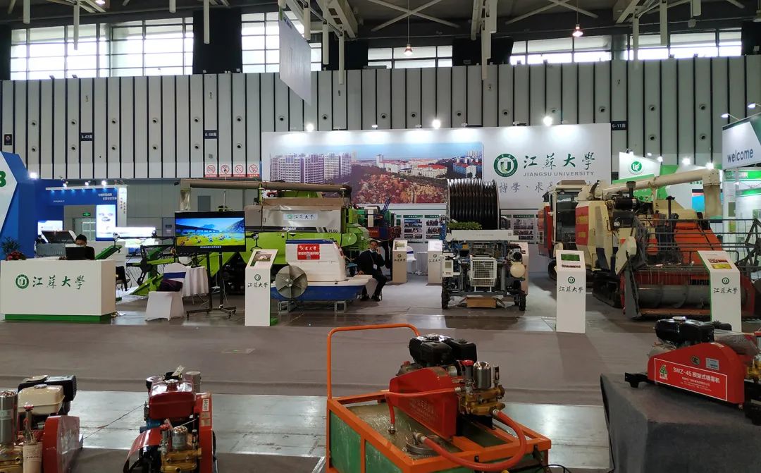 智造农机机遇未来这些展品赞了