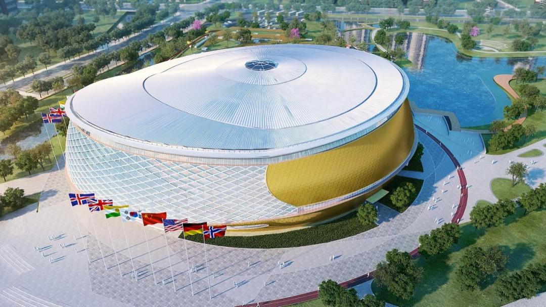 2022杭州亚运场馆图片