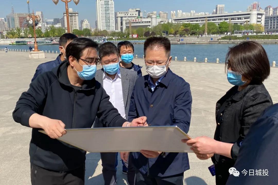 人事曲德福任天津城投集团党委书记