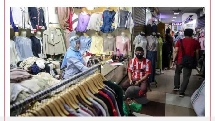 印尼总统号召抵制跨境电商，但这无法拯救印尼服装业