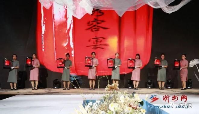 遇见你遇见爱忻州秀容宴春季婚礼秀浪漫开启