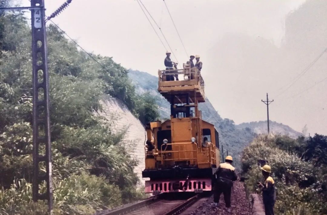 欢迎来到90年代原来铁路变化这么大