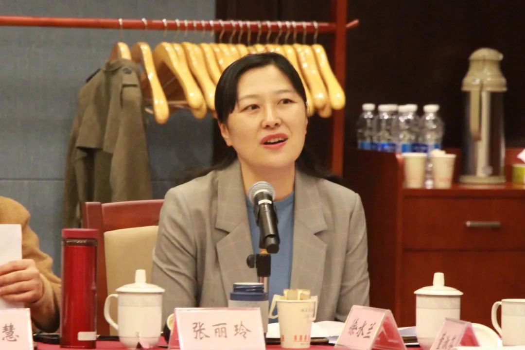 省政府妇儿工委办公室召开省十四五妇女儿童发展规划三个片区研讨会