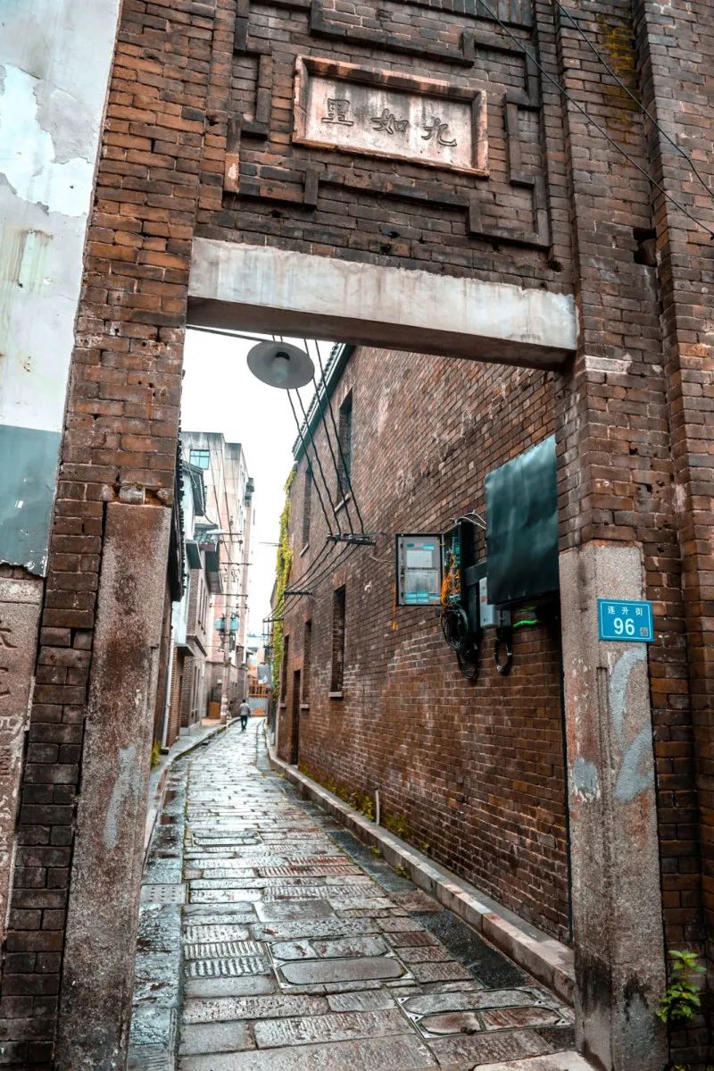 通泰老街发布潮玩攻略串起60余处文保文创打卡点