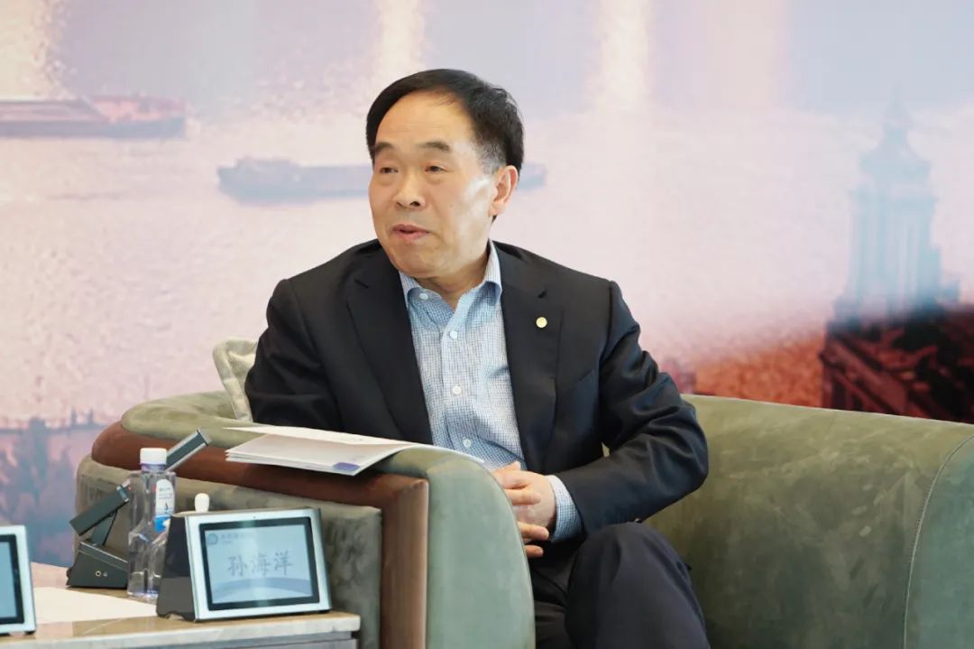 孙海洋对相城近年来经济社会发展取得的良好成绩给予充分肯定.