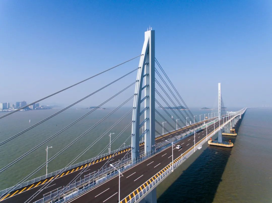 中铁大桥局两项桥梁工程获国际大奖