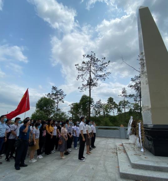 党史学习教育创新走心开平市持续掀起党史学习教育热潮