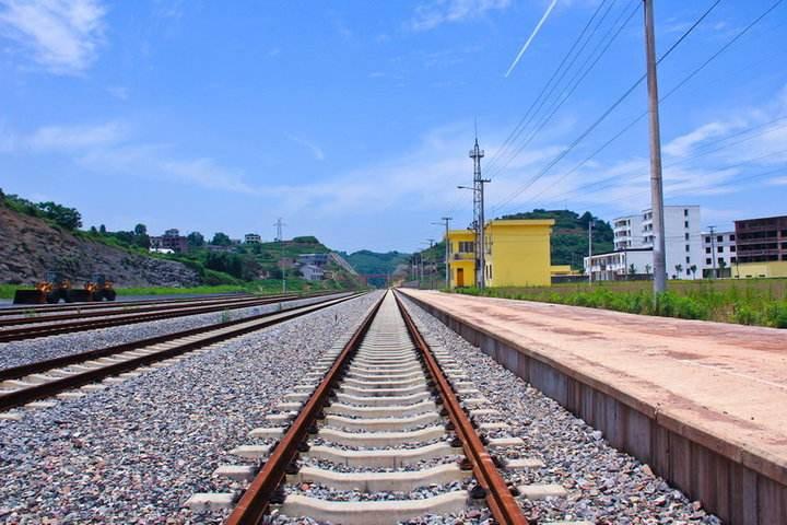 投资101.68亿!从内江出发!建设出海铁路货运大通道——