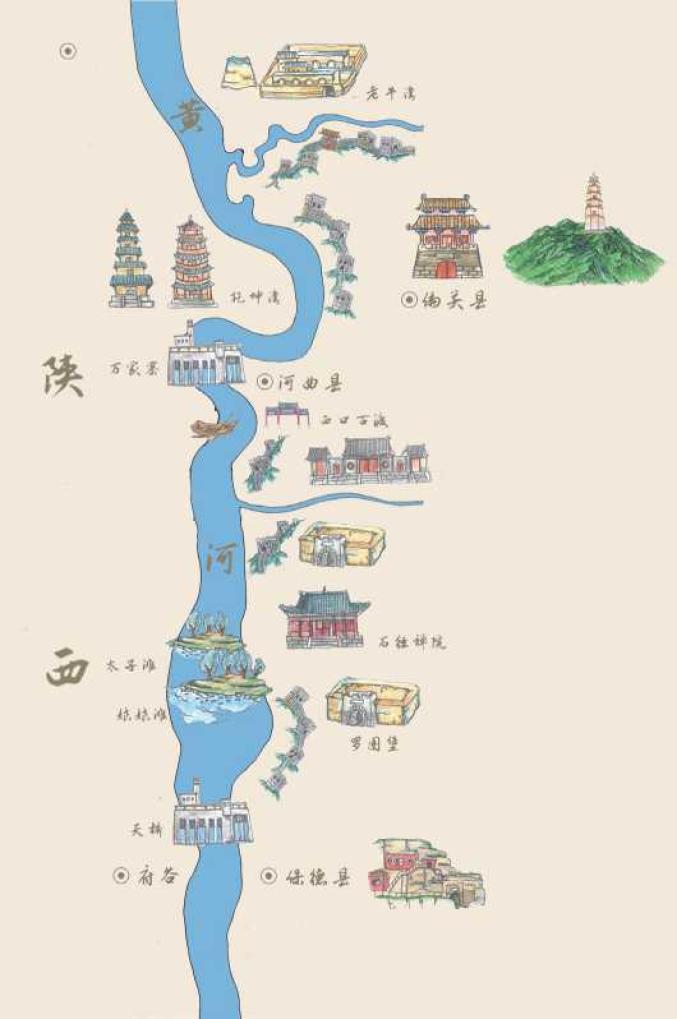 偏关桦林堡:最具魅力的长城古城堡