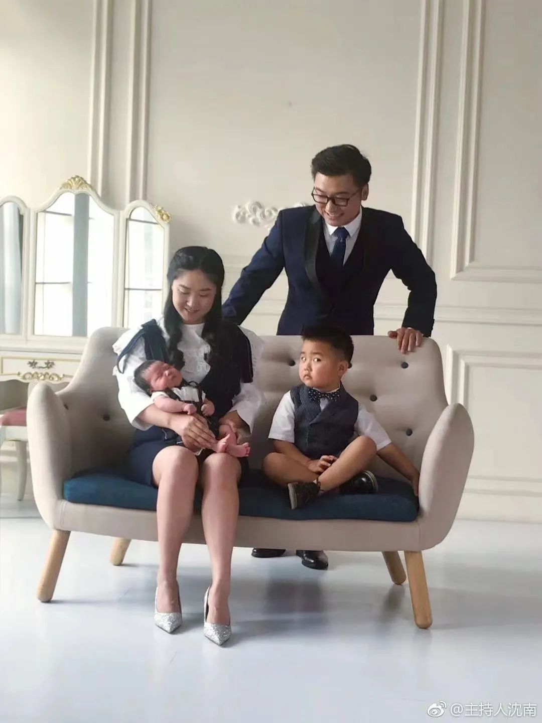 沈南的择偶标准太奇葩找老婆要找一个愿意养自己的