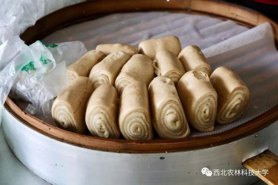 西农黑大穗"巧克力馒头"真香!