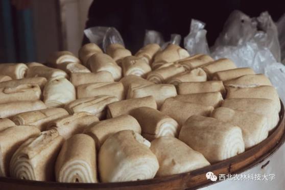 西农黑大穗"巧克力馒头"真香!