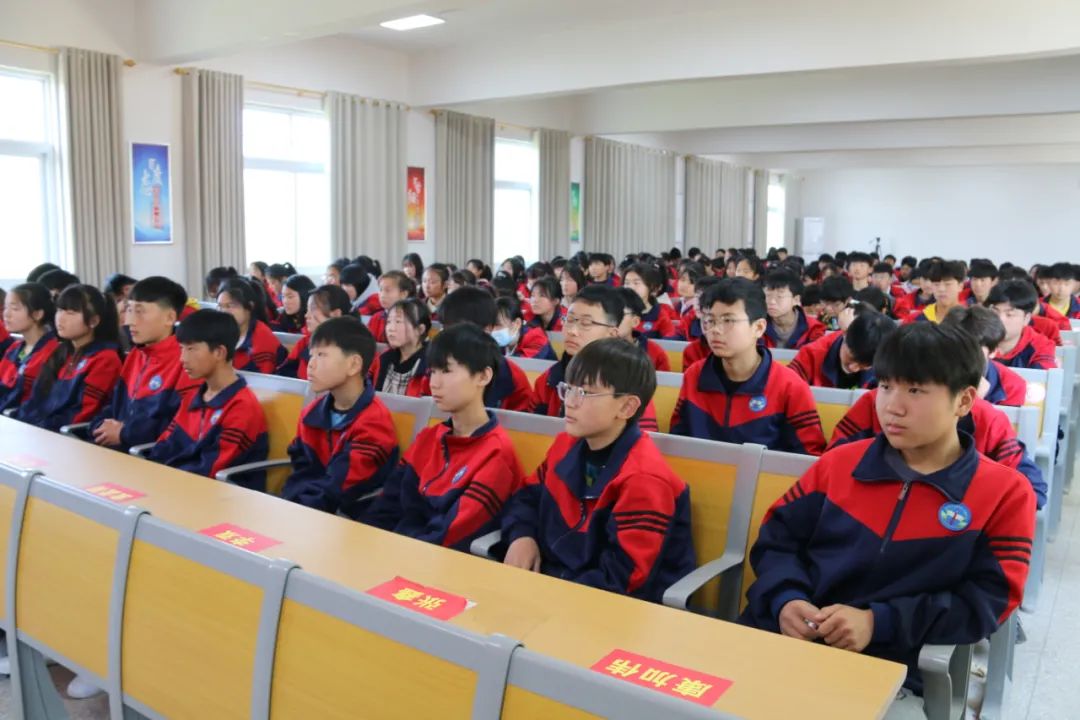 南召城郊乡初级中学图片