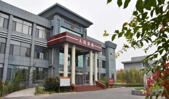 乐陵法院人民法庭又双叒叕获奖啦