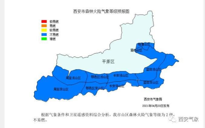 陕西气候类型分布图图片