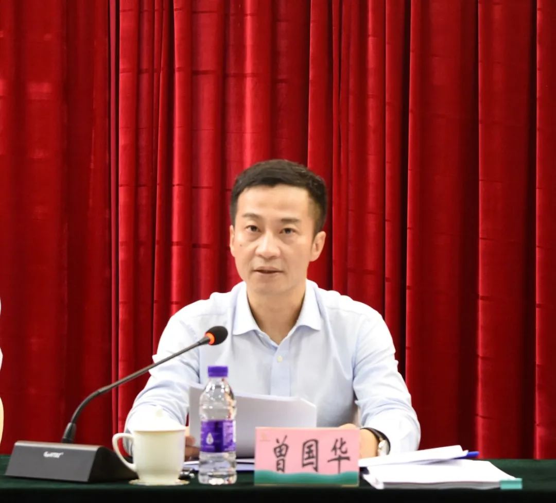 海南高速召开党史学习教育动员大会