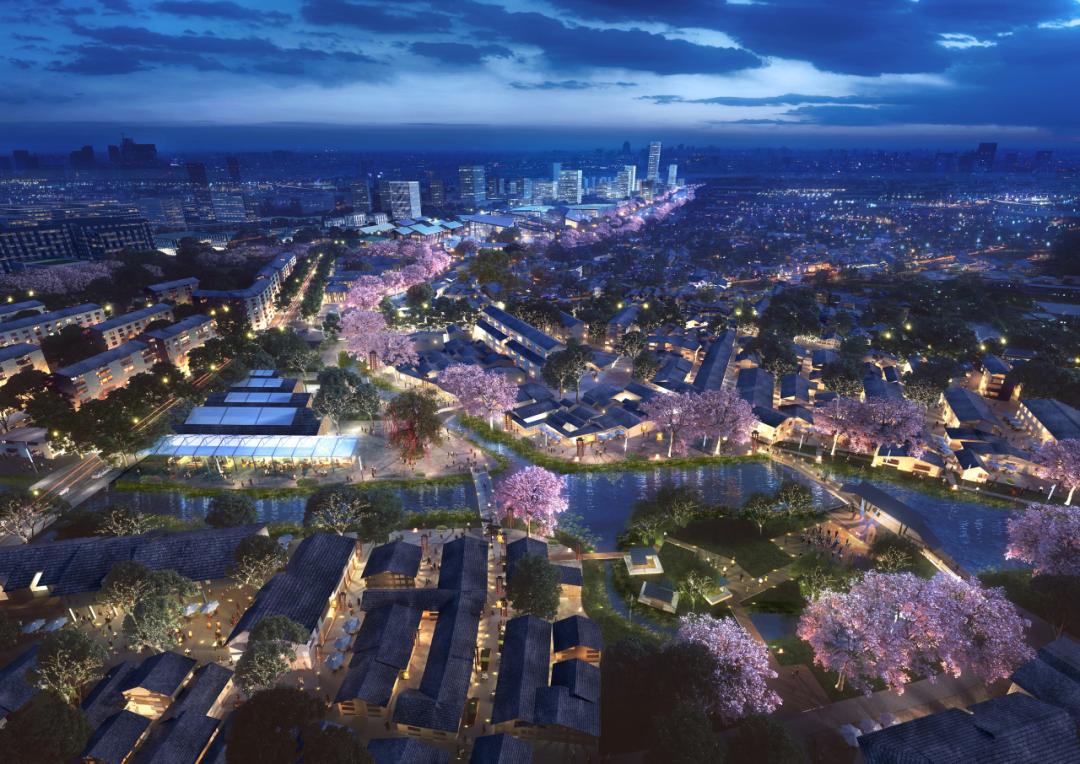 嘉定的"未来小镇"什么模样?设计师们这样构想