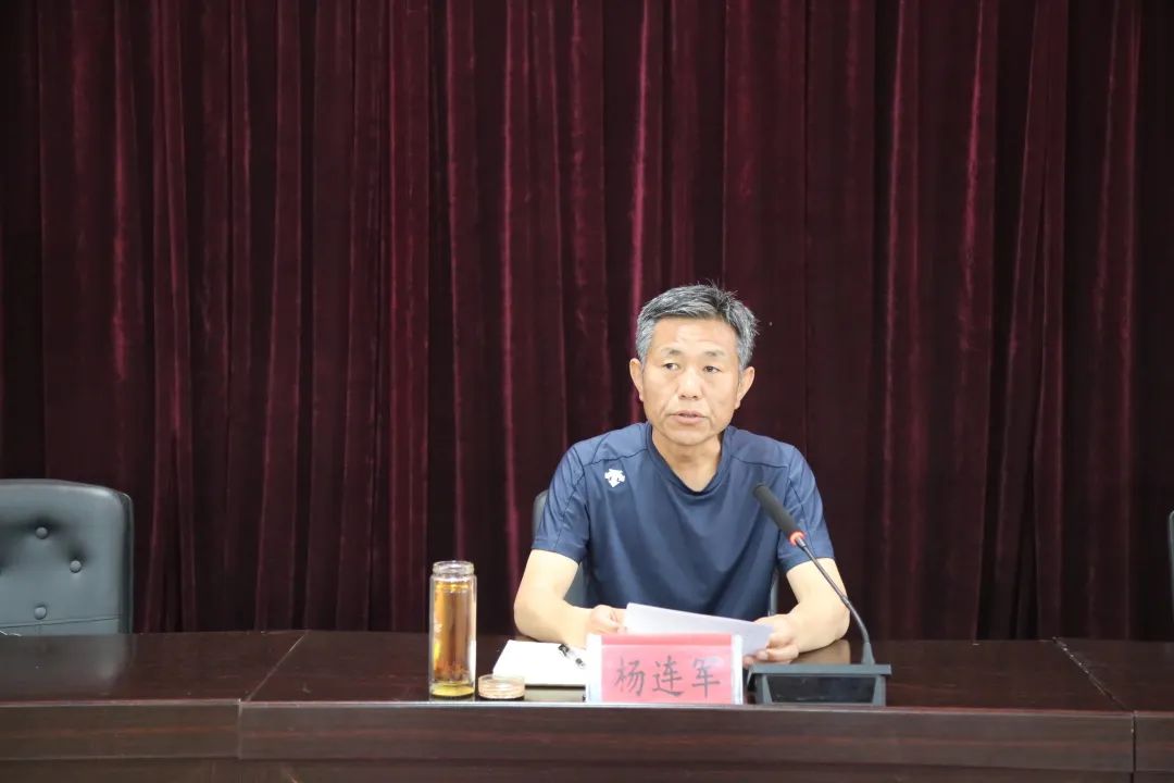 献县教体局召开全县2021年度学前教育工作大会