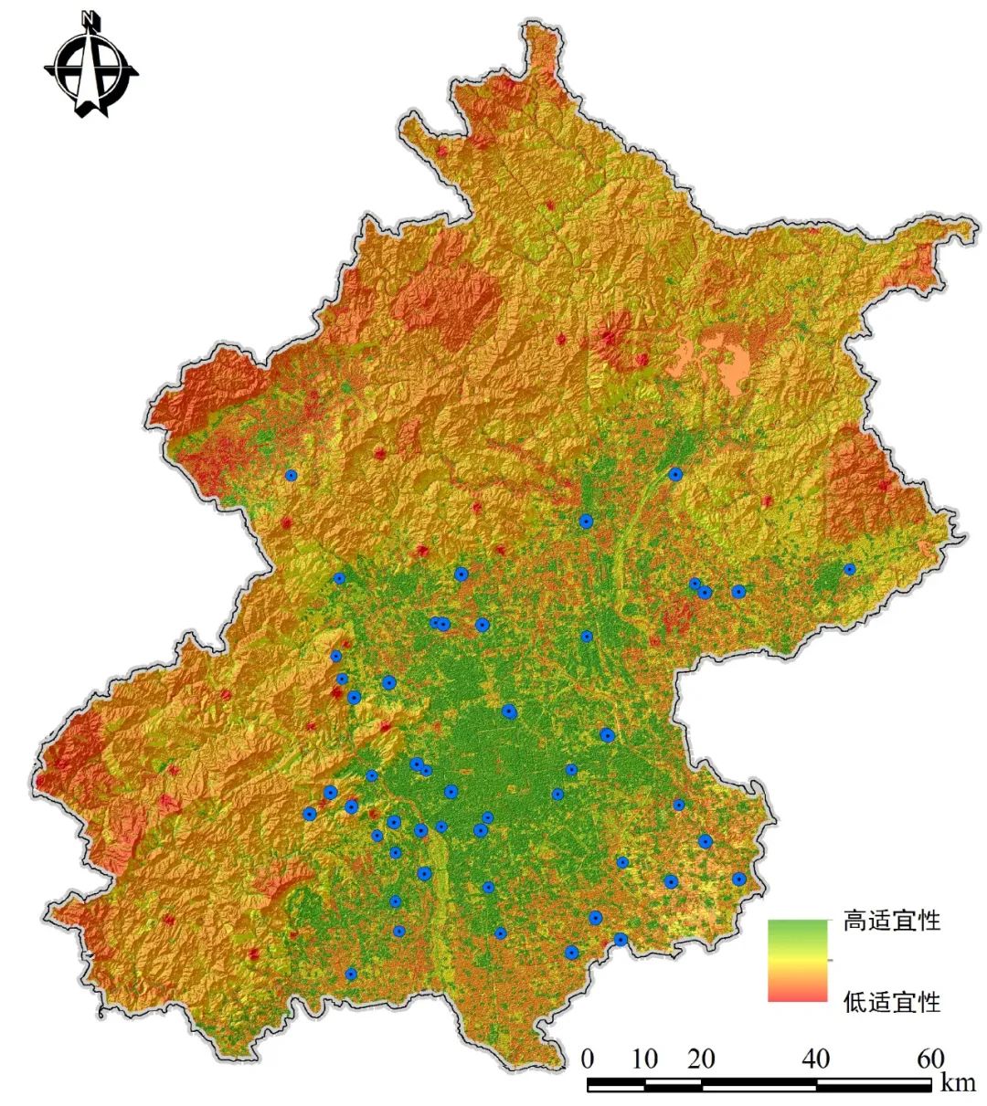 中标北京市十四五时期环卫事业发展规划环评项目67
