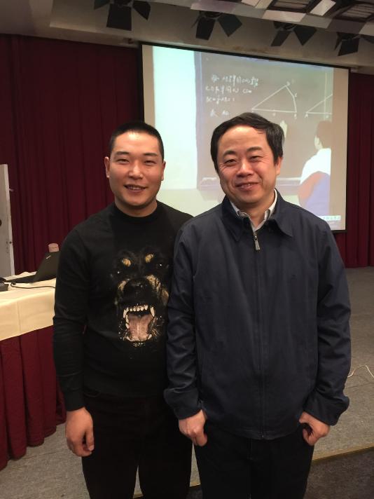 近年来,高海军先后被仁寿县委县政府评为优秀班主任