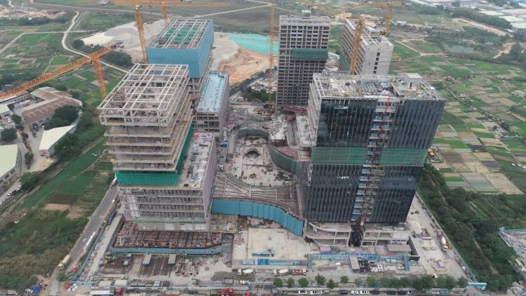 光明科学城向世界一流科学城进军 八大科研机构平台项目入驻
