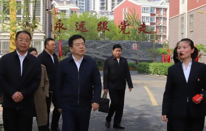 打造品质生活之城建设的基层治理典范